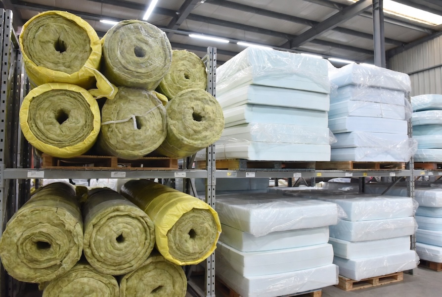 Утеплювачі та ізоляція оптом